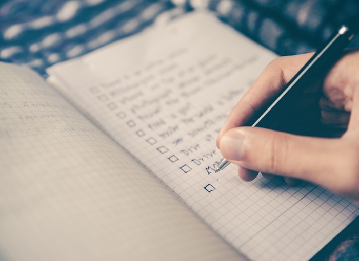 Insurance Verification Checklist