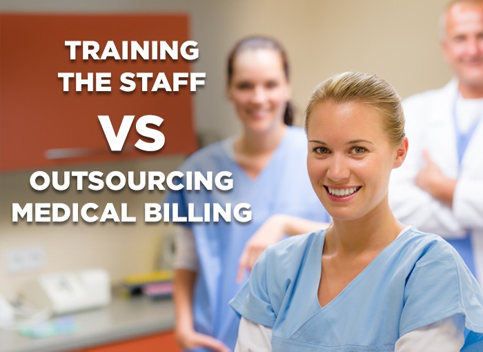 Training the Staff or Outsourcing Medical Billing: What Is More Cost-Effective?