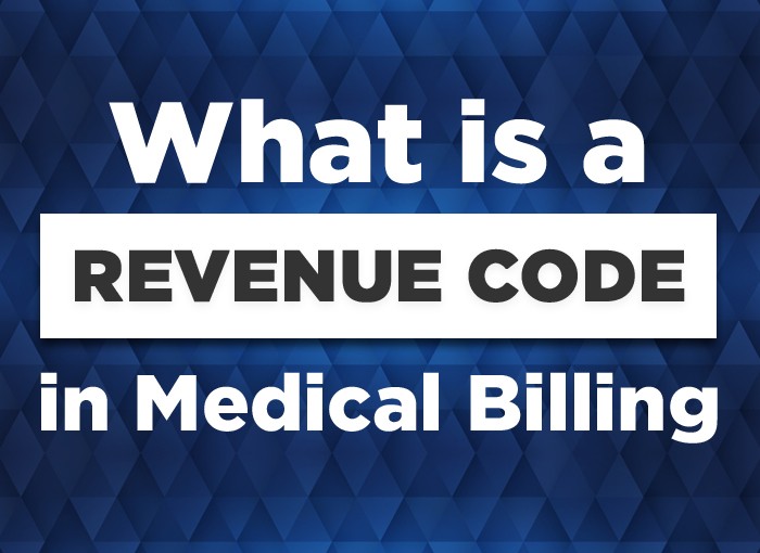 what-is-the-revenue-code-in-medical-billing