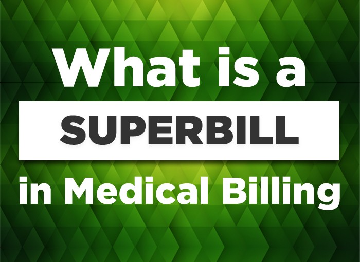 Understanding invoices, statements, and superbills