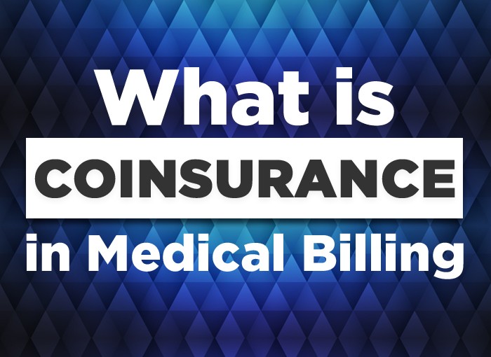 What Is Coinsurance In Medical Billing