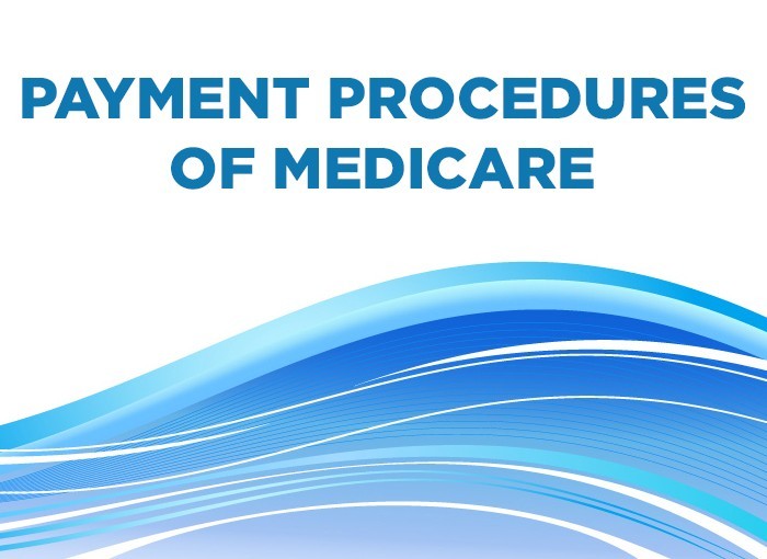 What are the Payment Procedures for Different Parts of Medicare?
