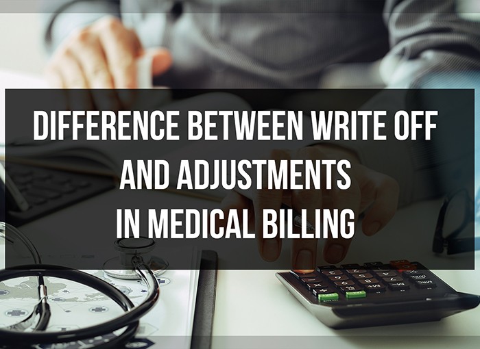 difference-between-write-off-and-adjustments-in-medical-billing