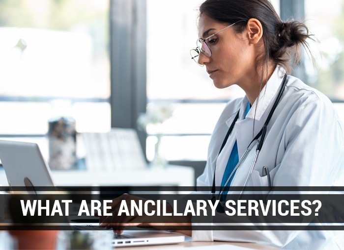 Ancillary Services