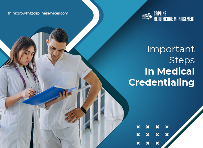 Credentialing services for providers