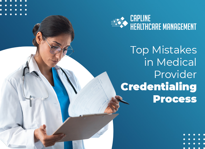 Medical Provider Credentialing Process