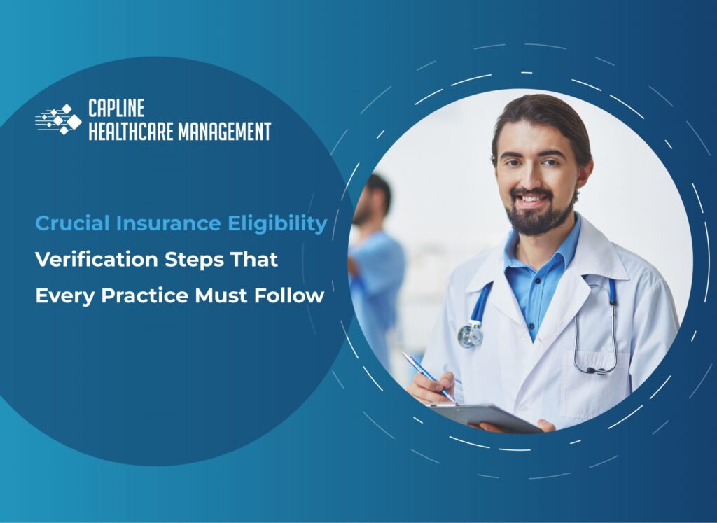 Crucial Medical Insurance Verification Steps That Every Practice Must Follow