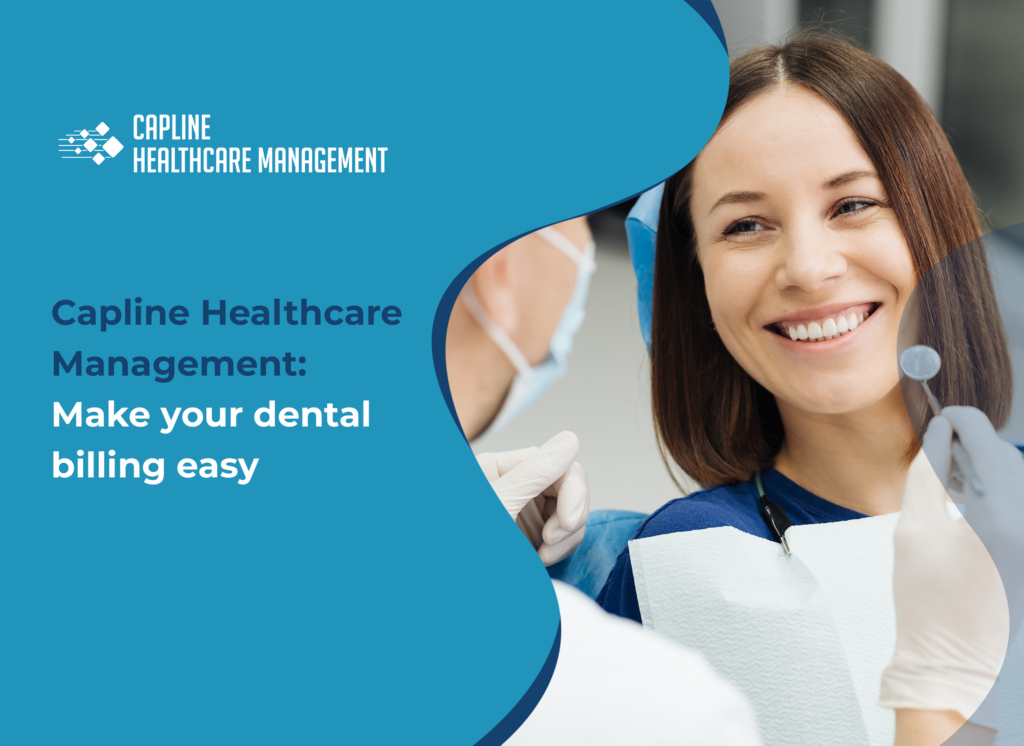 Capline Healthcare Management: Make billing easy