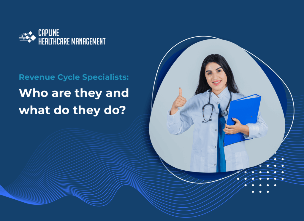 Who Is A Revenue Cycle Specialist, & What Do They Do?