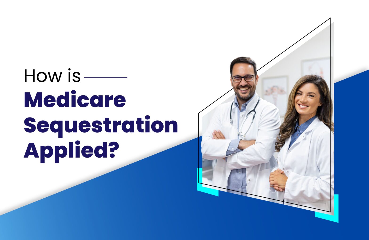 How is Medicare Sequestration Applied?