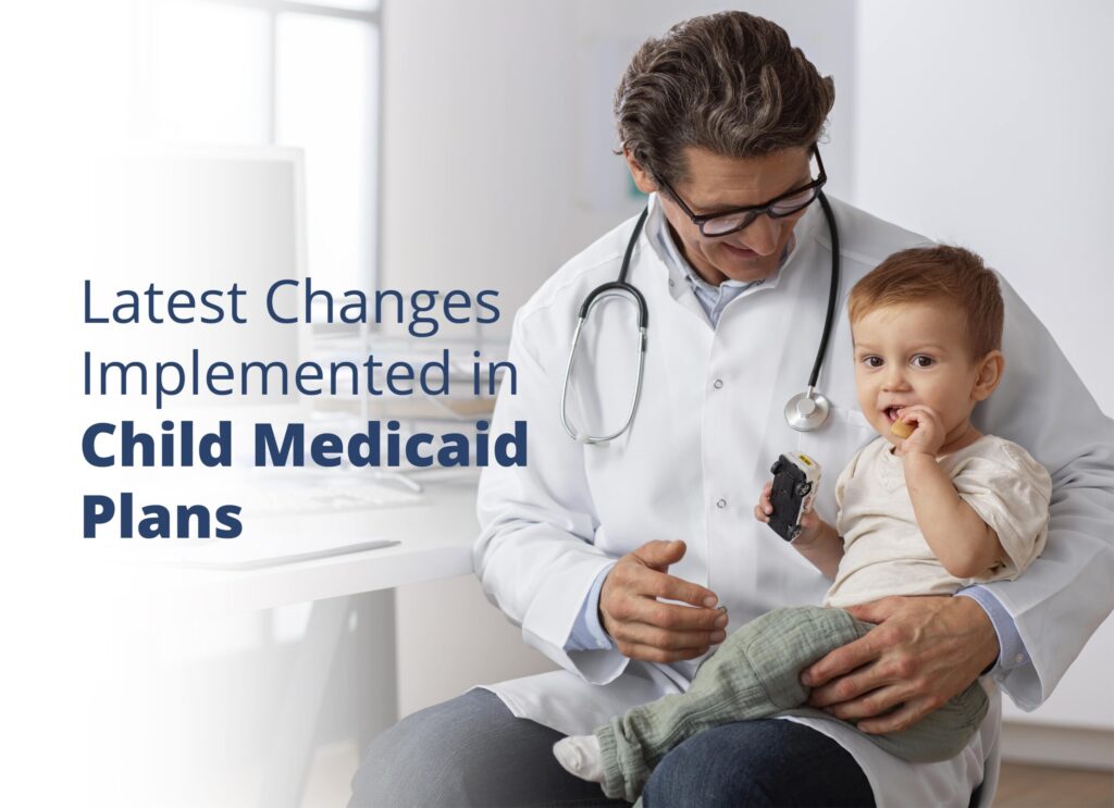 Texas Child Medicaid Plans Undergo Significant Changes Effective