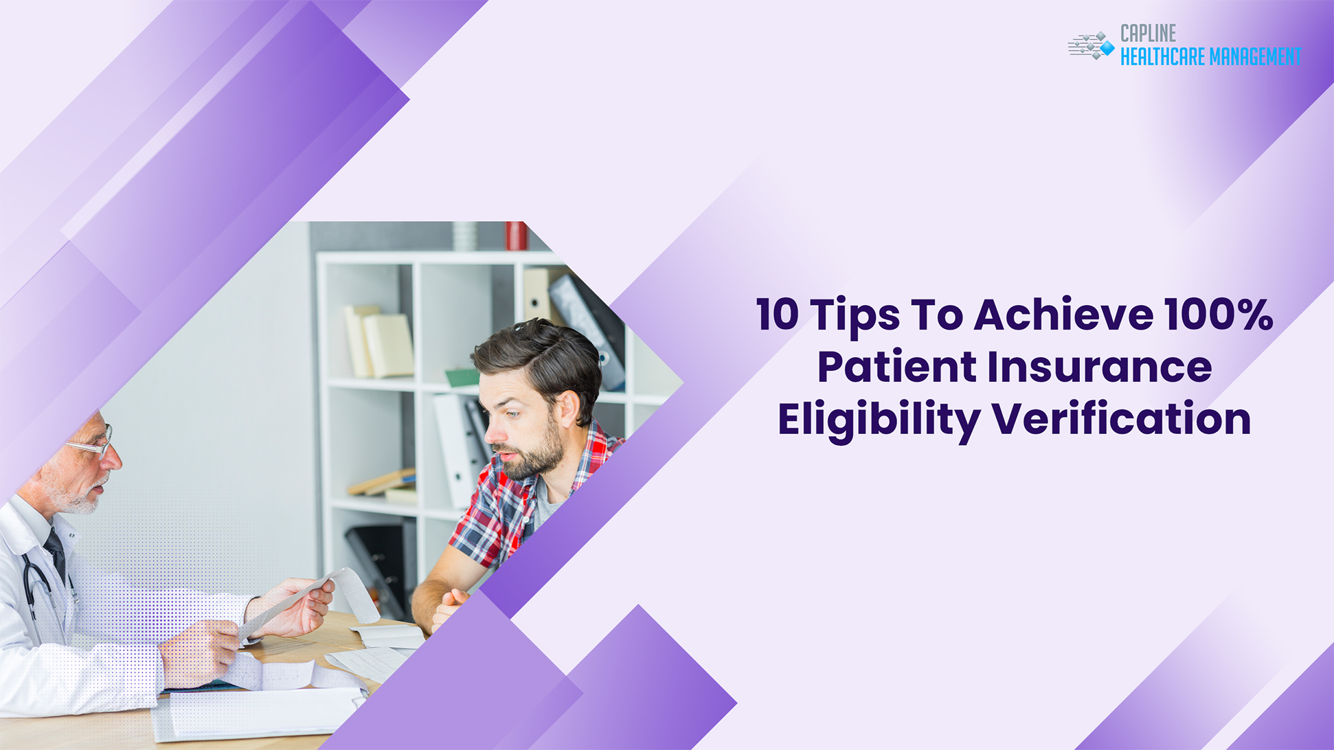 10 Tips To Achieve 100 Patient Insurance Eligibility Verification