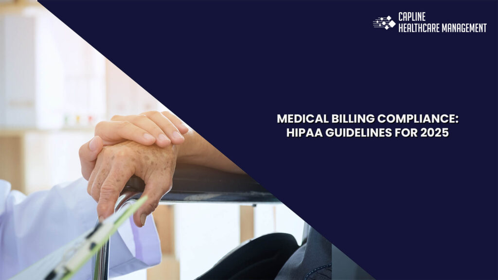 Medical Billing Compliance: HIPAA Guidelines for 2025