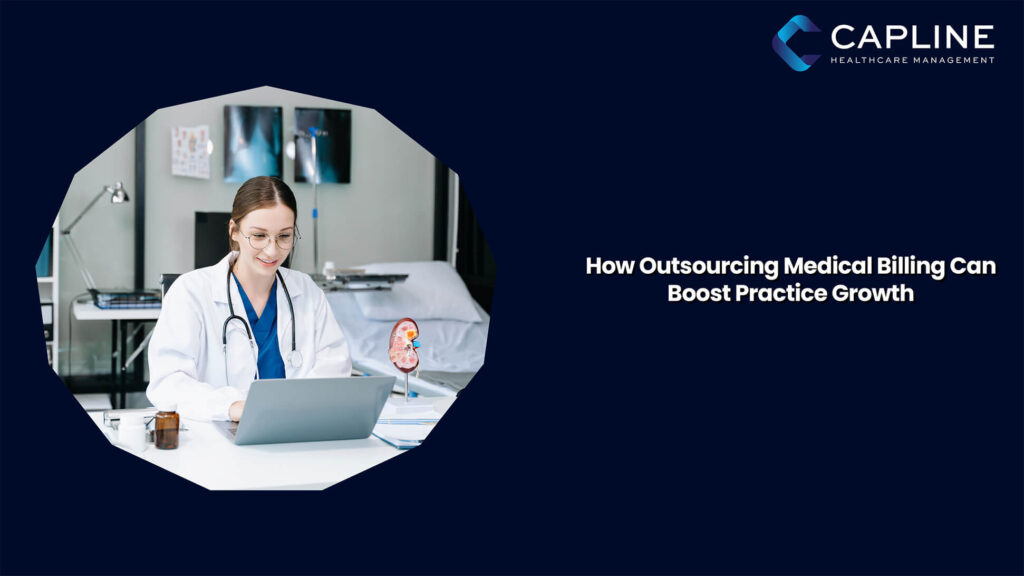 How Outsourcing Medical Billing Can Boost Practice Growth
