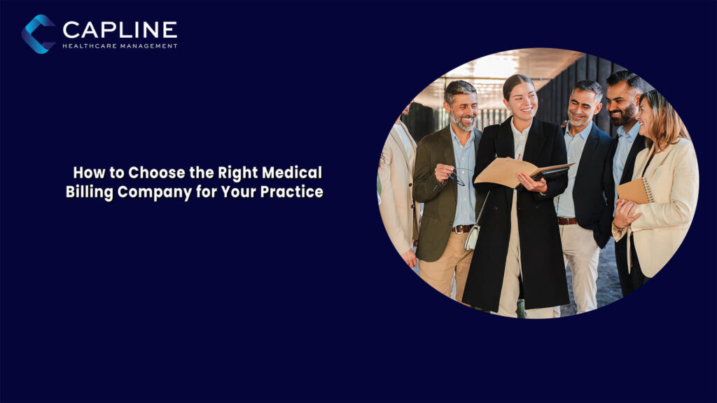 How to Choose the Right Medical Billing Company for Your Practice