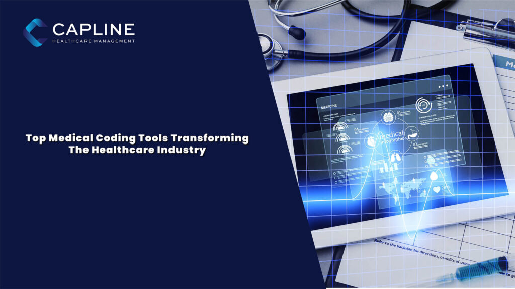 Top Medical Coding Tools Transforming The Healthcare Industry