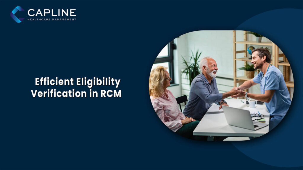 Efficient Eligibility Verification in RCM