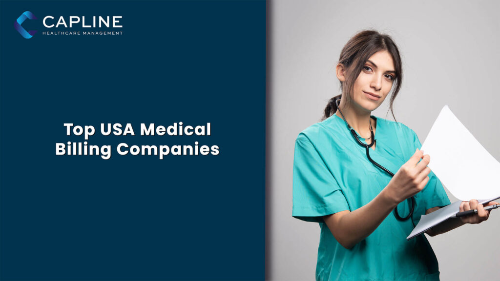 Top USA Medical Billing Companies