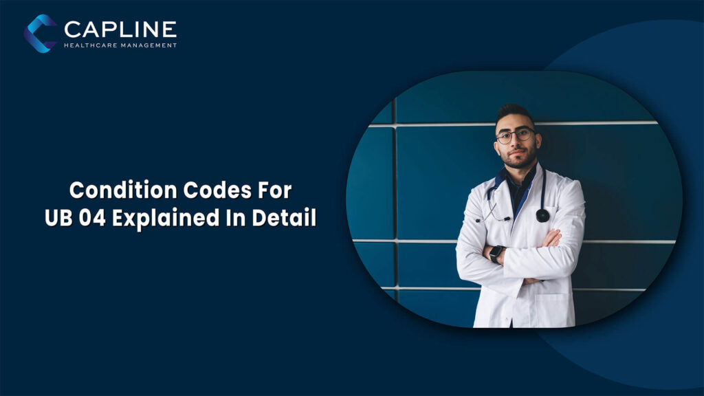 Condition Codes for UB-04 Explained In Detail
