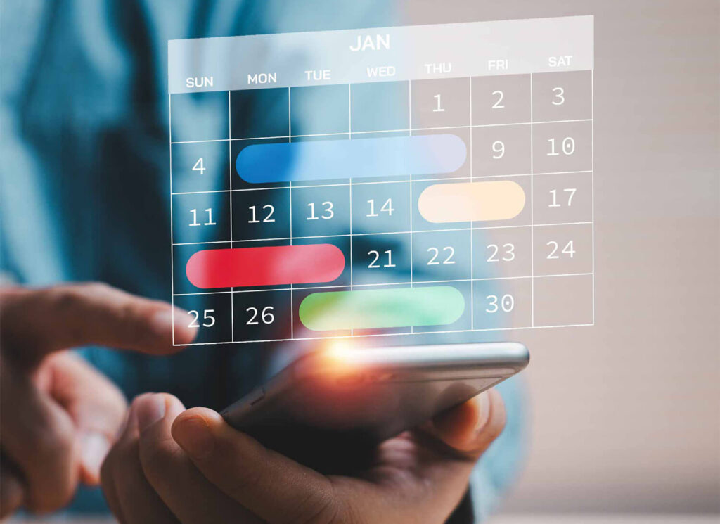 Long-Term Care FFS Claim Processing and Payment Timeline