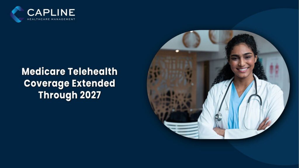 Medicare Telehealth Coverage Extended Through 2027